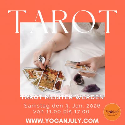 Tarot Meister werden!